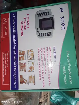 Electronic Pulse Massager