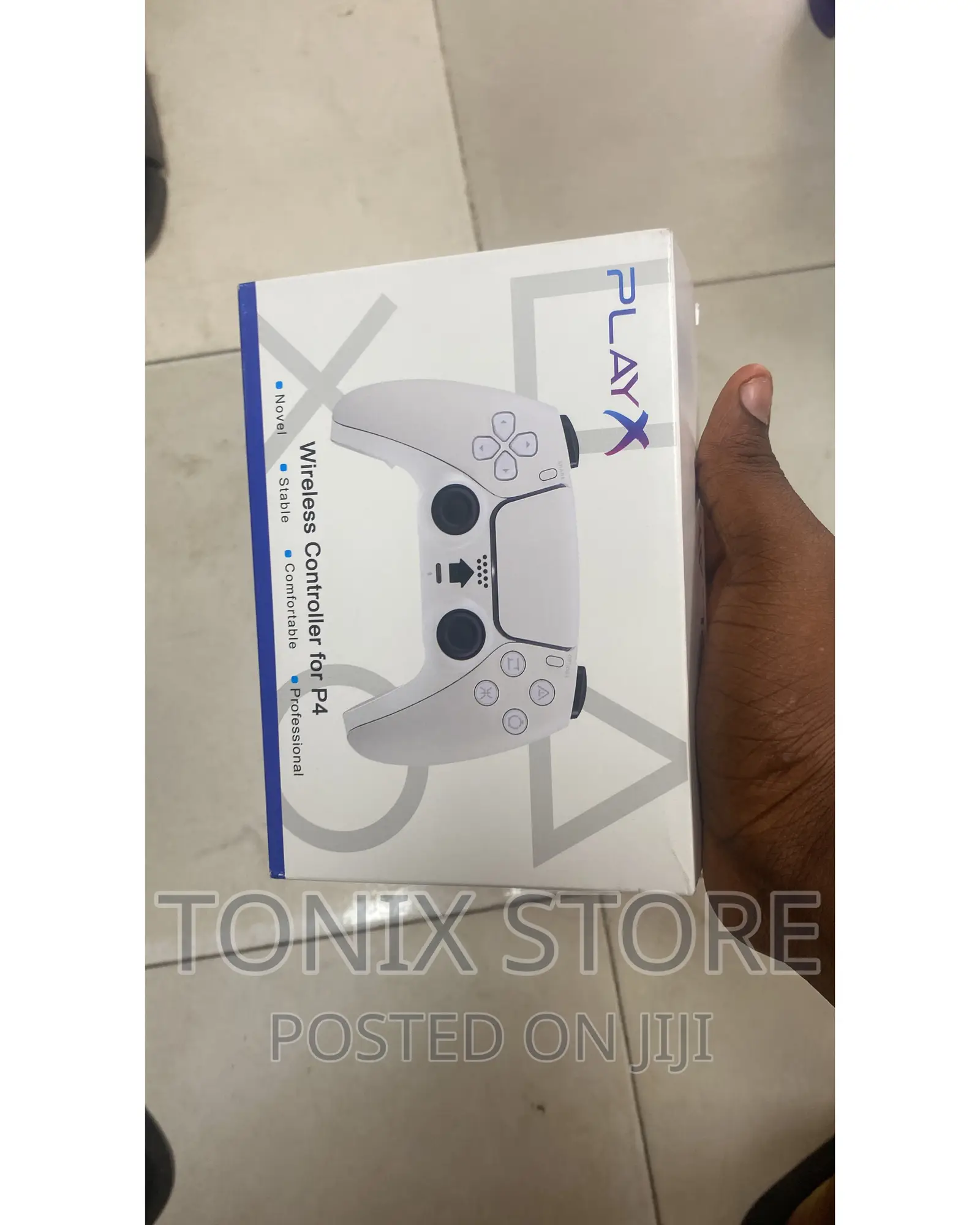 Wireless Controller for Ps4