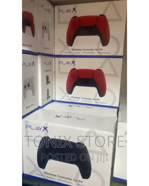 Wireless Controller for Ps4