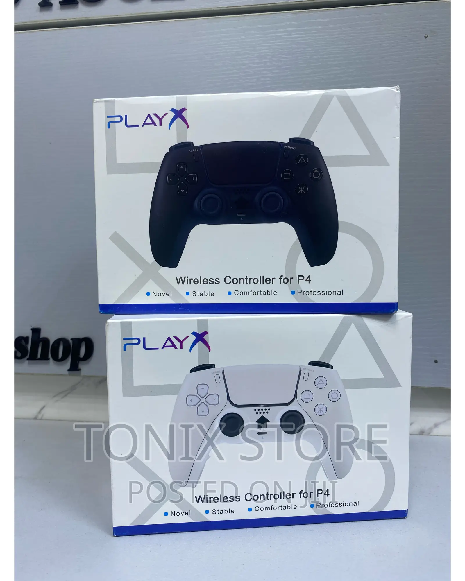 Wireless Controller for Ps4