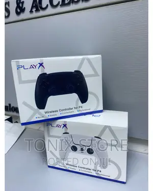 Wireless Controller for Ps4