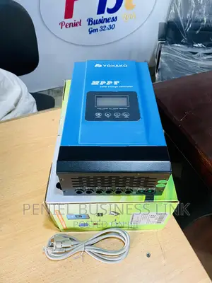 Yohako 80ah 12volts/24/36/48volts MPPT Charge Controller