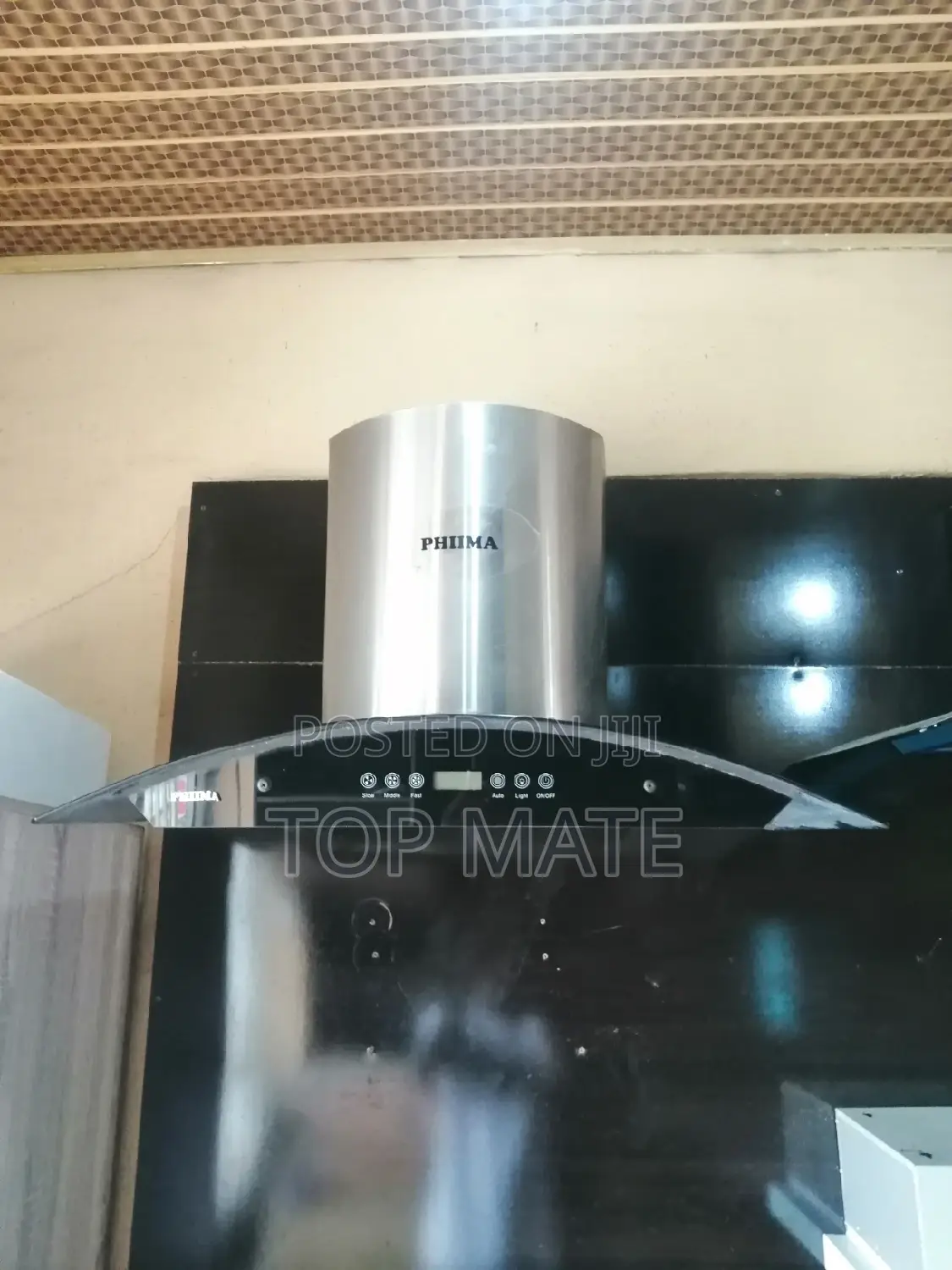 90cm Digital Phiima Range Hood