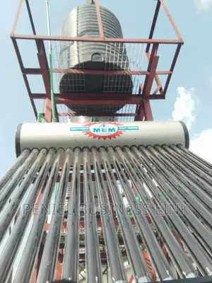AEMEM 200liters Solar Water Heater