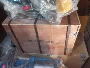 2.5 Ton Rope Hoist