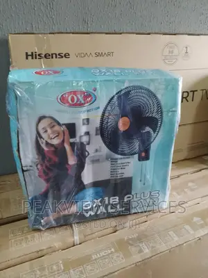 Durable 18 Inch Ox Wall Fan(Wf1618)