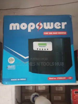 Mopower Pure Sine Wave 2.7kva Inverter