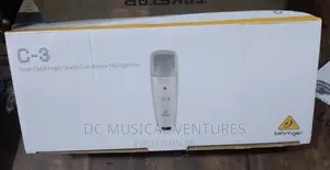 Behringer Condenser Microphone C-3