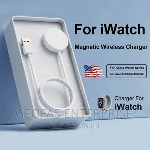 Magnetic Apple Watch Charger for Iwatch 1234567 Series