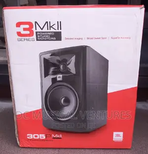JBL Monitor Speaker 305PMKII