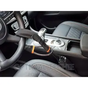 Universal Anti Theft Security Lock Steel