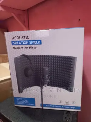 Acoustic Vocal Booth