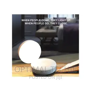Smart Motion Sensor Light