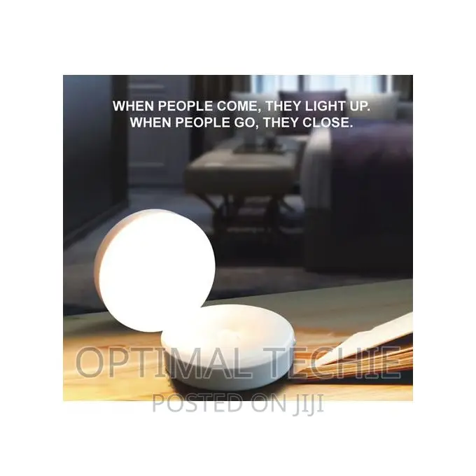 Smart Motion Sensor Light