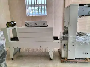 Semi Auto Shrink Wrapping Machine