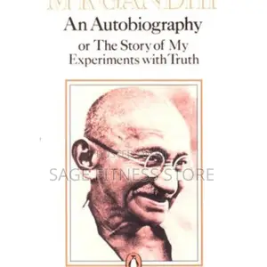 Gandhi an Autobiography by M K Gandhi