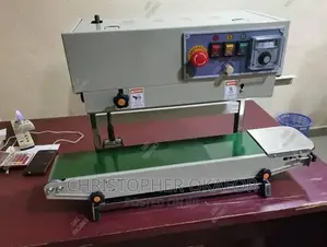 Band Sealing Machine
