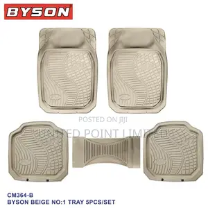 Car Floor Mat No1 Milk