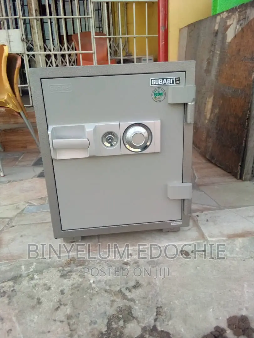 Fire Proof Safe