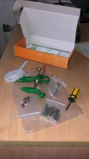 Automatic Syringe for Birds
