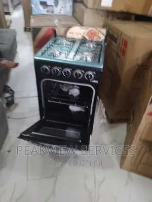 Brand New Nexus 4 Gas Cooker With Oven