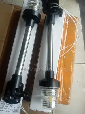 12v Led Boat Anchor Light (White)