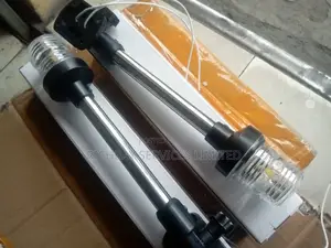 12v Led Boat Anchor Light (White)