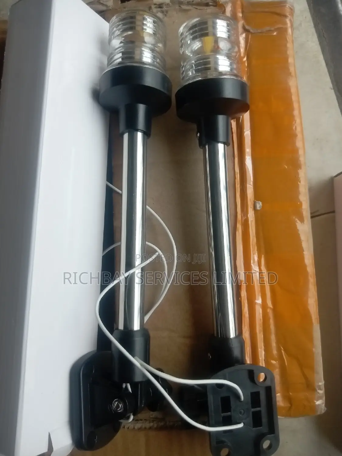 12v Led Boat Anchor Light (White)