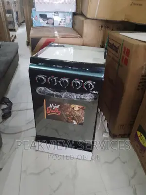 Brand -New Nexus 4 Gas Cooker With Oven