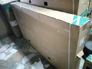 Hisense 75 Inches Smart Tv