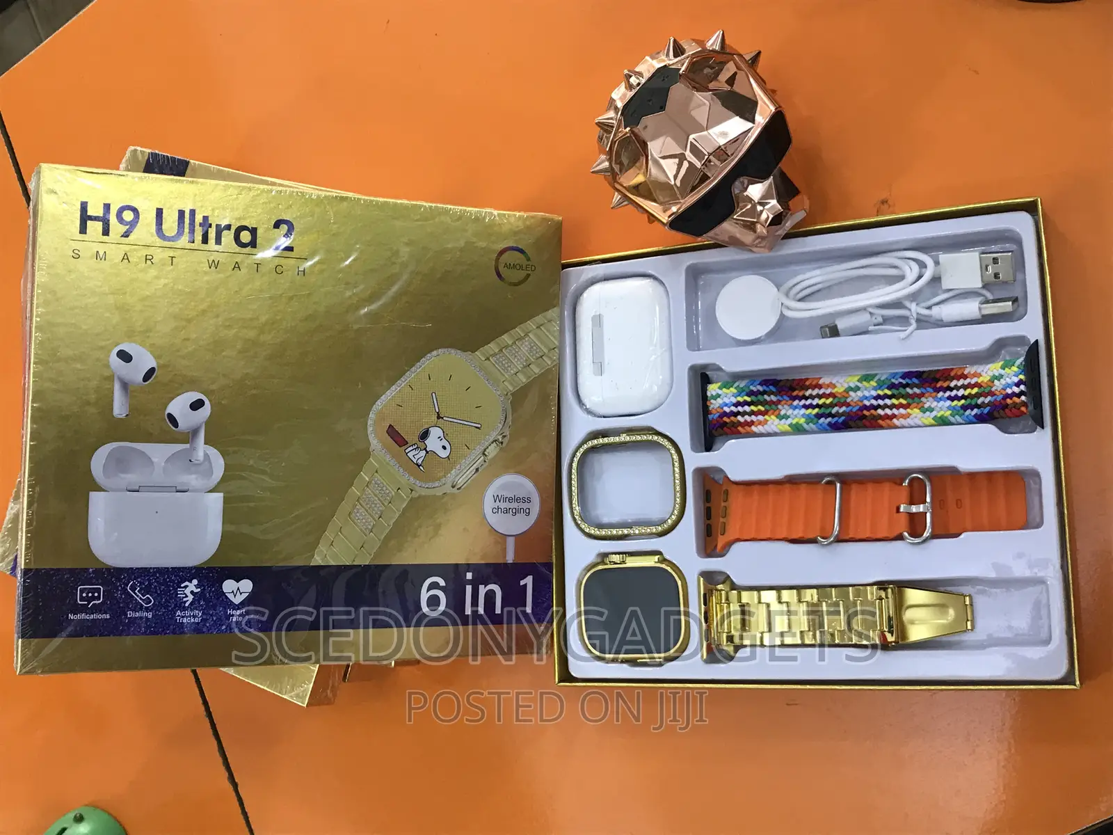 H9 Ultra 2