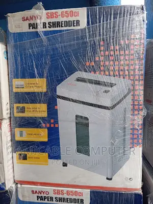 Paper Shredder