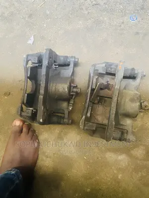 Front Caliper Honda Accord 2003-2007