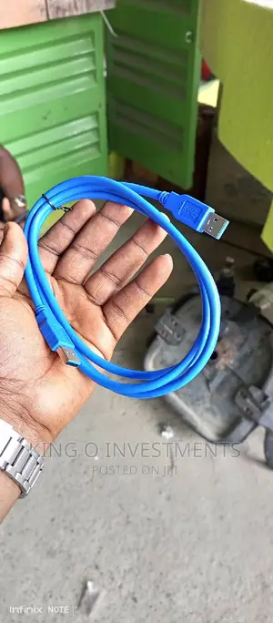USB 3.0 Male to Male 1.5m