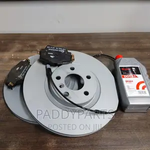 BMW X1 Brake Disc