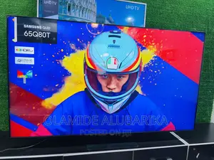 Samsung Q80T 65" Class HDR Smart QLED TV 2020/2021