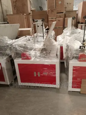 Cutting and Sealing Machine Single Deck