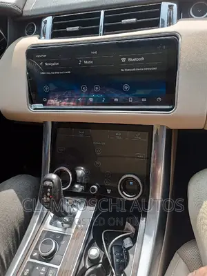 High Quality Certified Android Carplay Range Rover Sport 020