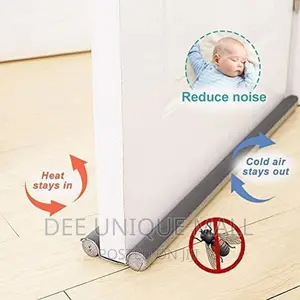 Door Bottom Seal Strip Door Draft Stopper Pest Expellant