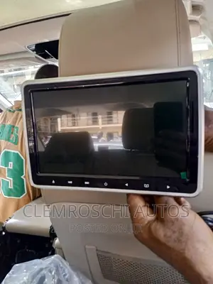 High Quality Certified Headrest Range Rover Sports 2014-2020