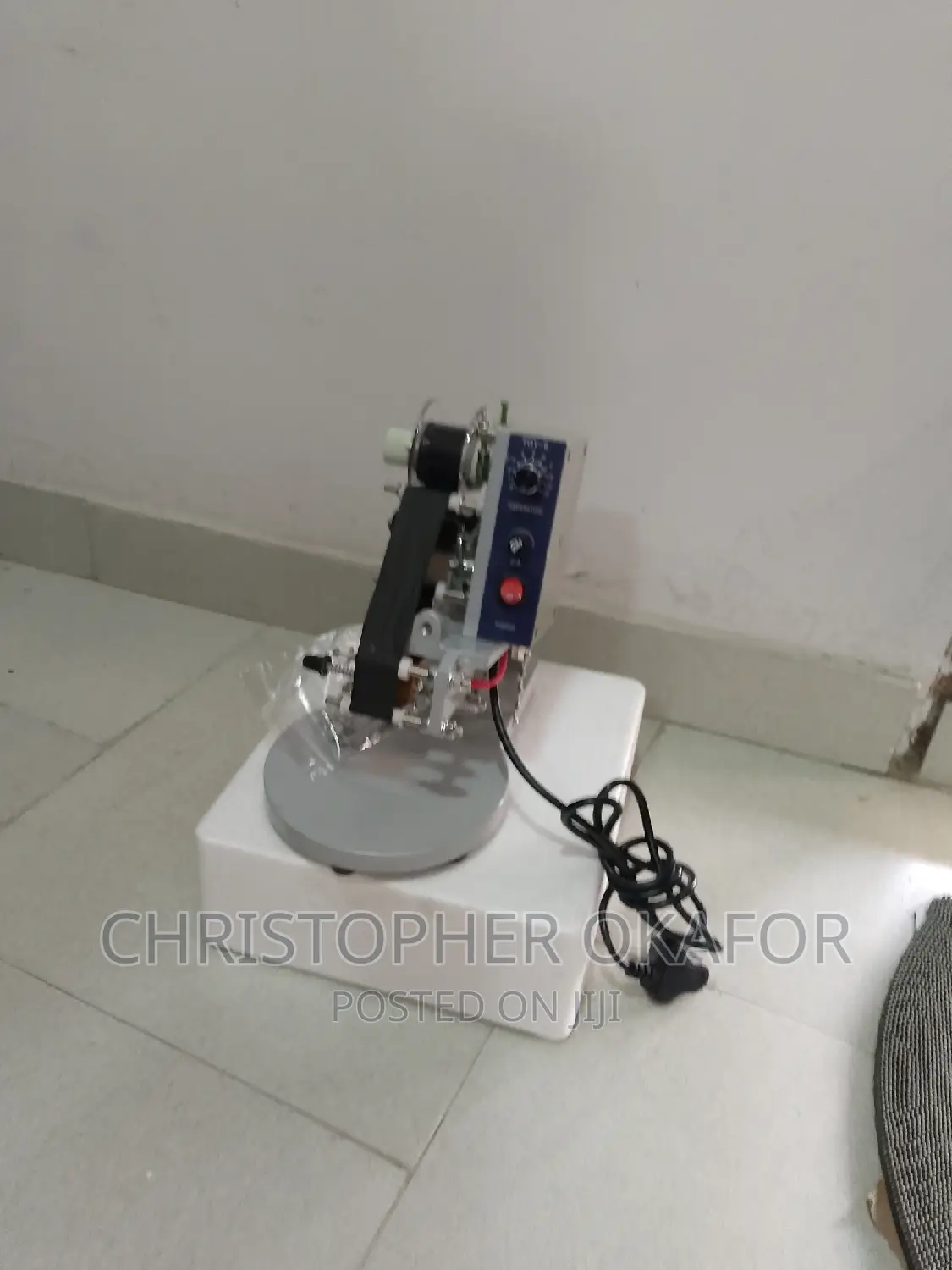 Dy-8 Coding Machine