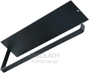Under Cabinet Tissue Holder
