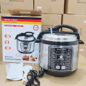 Electric Pressure Cooker