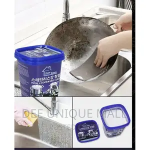 Multi Purpose Pot Cleaner