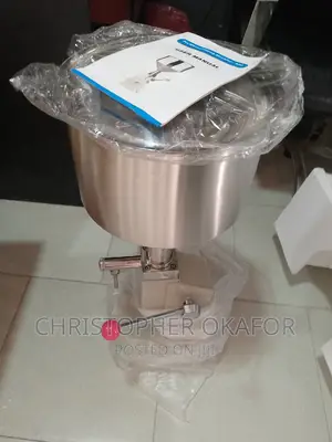 Manual Filler