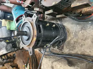 Dc Motor 25hp 24v