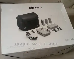 Mavic Mini 2 Dji Drone