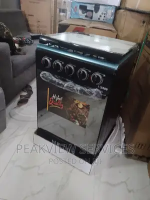 Best Selling 50*50 Nexus 4 Gas Burner Auto Ignition+Oven
