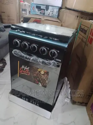 Best Nexus 50*50 Auto Ignition 4gas With Oven (Nx-5055bc)