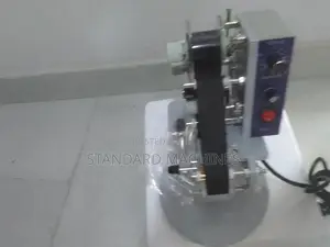 Date and Batch Number Coding Machine